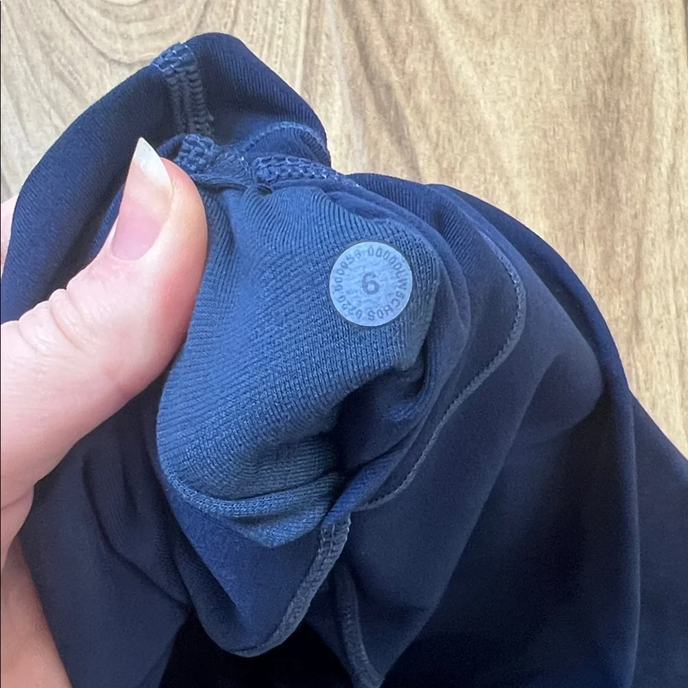 Lululemon Wunder Under‎ High Rise Tight Leggings Spray 25”